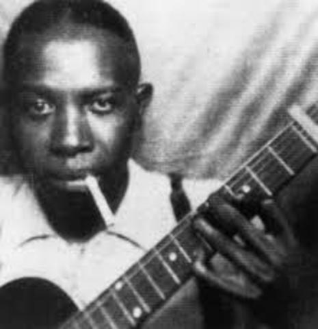 Early Recordings of Robert Johnson
