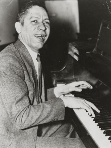 Early Recordings of Jelly Roll Morton