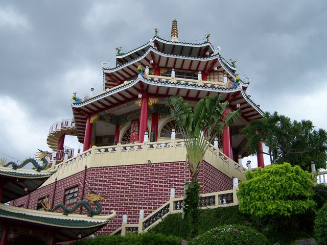 Taoist and Buddhist temples are dismantled.