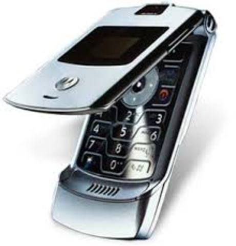 Mi primer celular