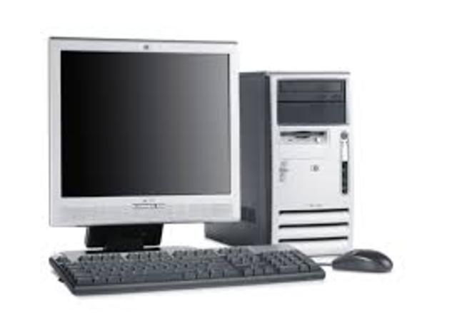 Conocimiento de la computadora