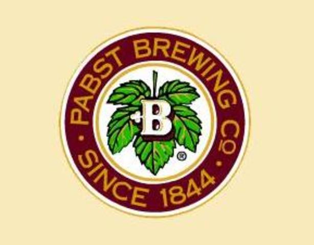 The Pabst Brewing Era Begins