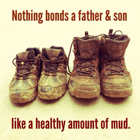 Kaleb's biggest influence in life