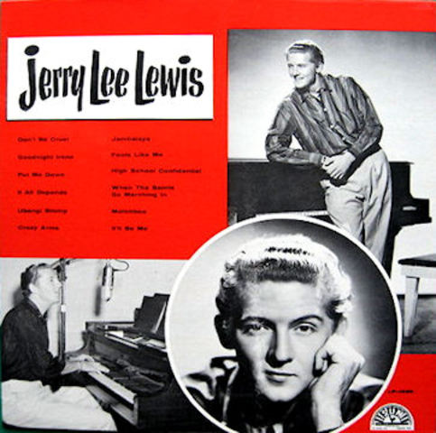 Jerry Lee Lewis Goes to Sun Records