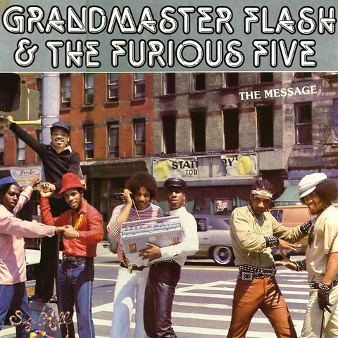 5.3.1 GRANDMASTER FLASH & THE FURIOUS FIVE