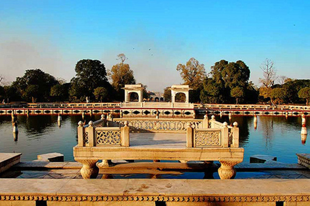 Jardines de Shalimar