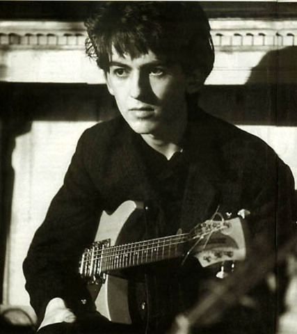 George Harrison Joins the Quarrymen
