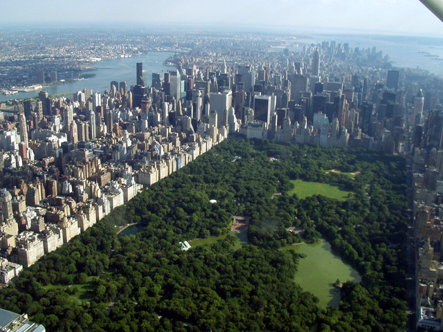 Central Park, New York