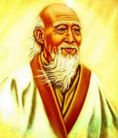 Taoism (Daoism) was founded by Lao-tzu in China C 550 BCE
