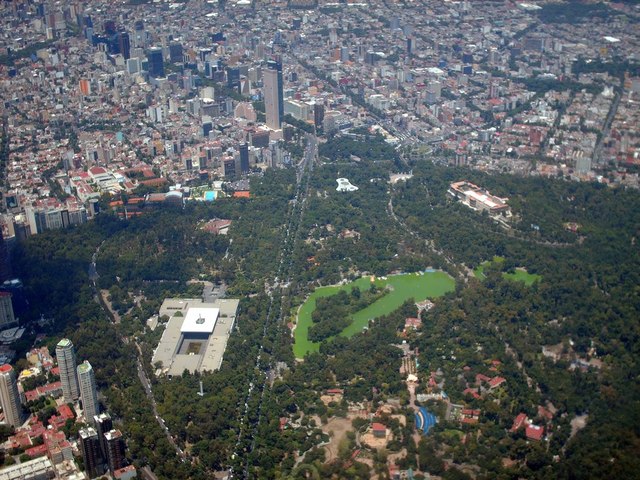 Bosques de Chapultepec
