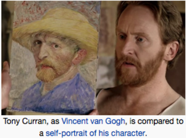 BBC's Doctor Who: Vincent and the Doctor