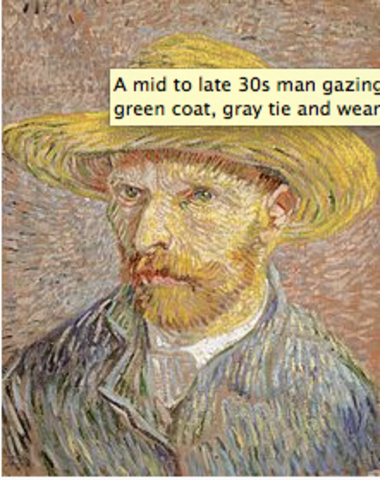 Death of Vincent van Gogh and Diagonosis of His Mental Illness