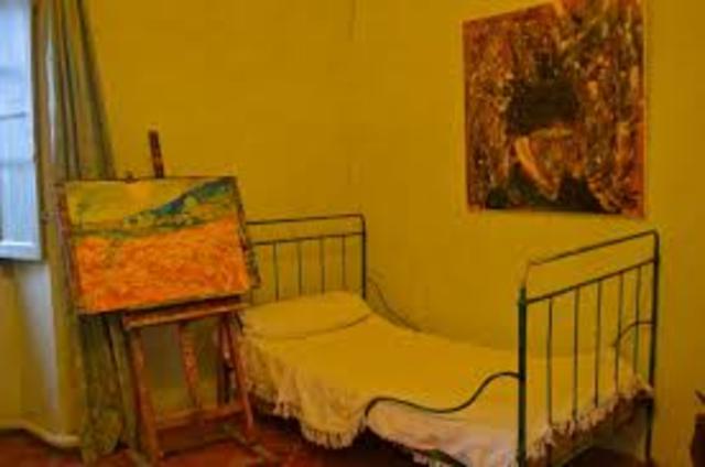 Psychologist Henri Gastaut Published Van Gogh's Life and Medical History