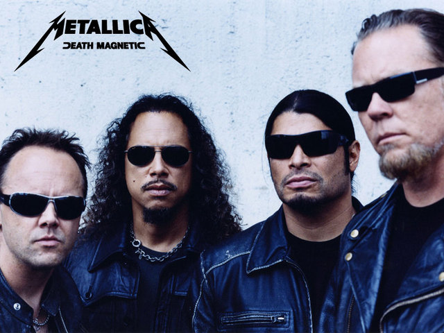 6.3.2 METALLICA