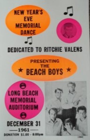 Beach Boys Performance