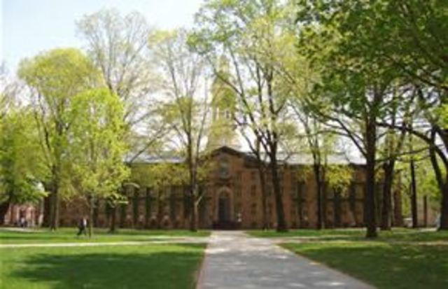 Einstein serves as Vice President of the Princeton Symphony