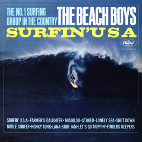 "Surfin' USA" by The Beach Boys