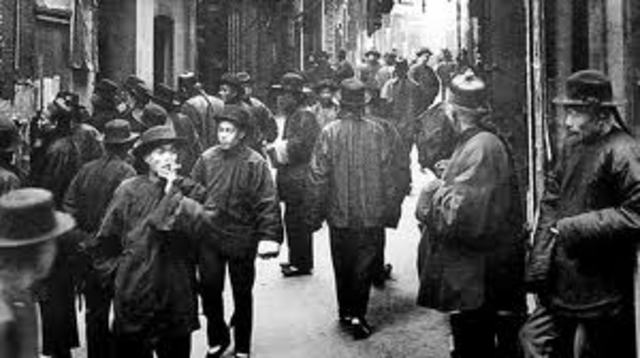 Work in America, event 3