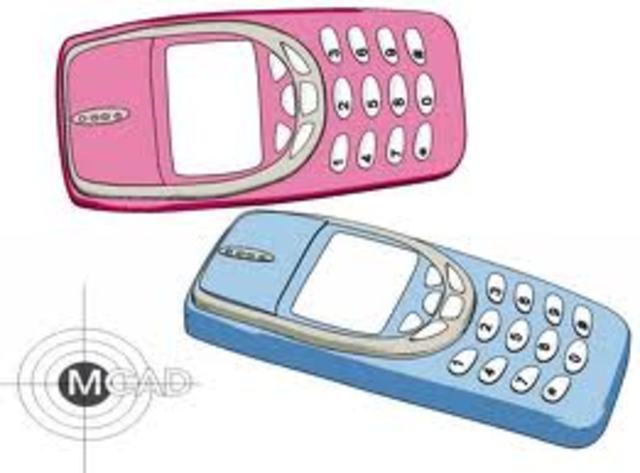 MI PRIMER CELULAR