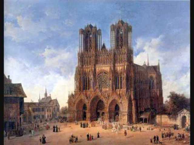 Notre Dame Cathedral, Paris