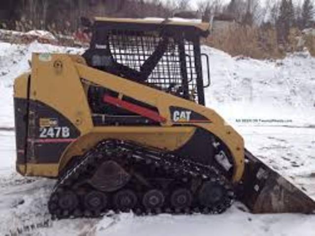 trianing for heavy equipment driver