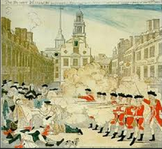 Boston Massacre