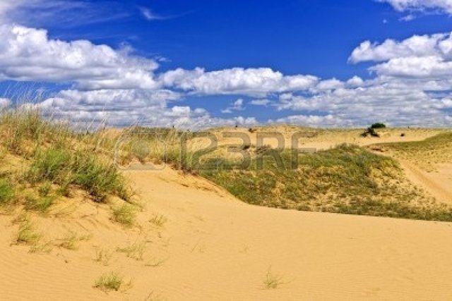 road trip to spirit sands