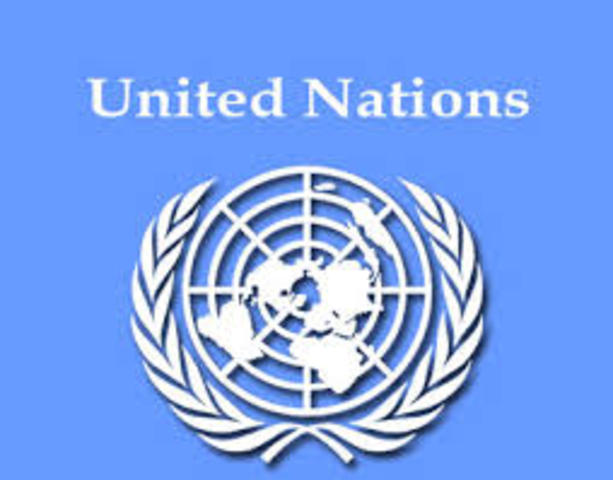 Establishment of United Nations