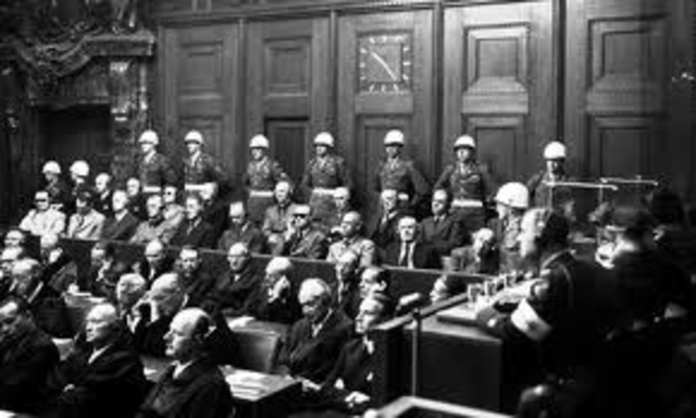 Nuremberg trials