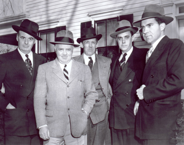 House Un-American Activites Committee formed