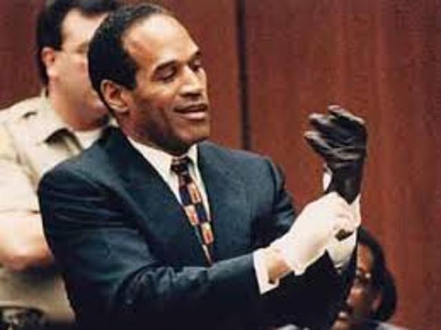 O.J. Simpson Trial Televised