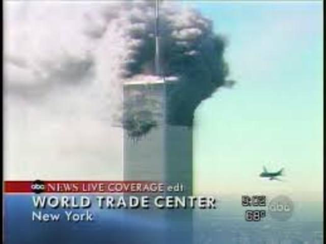 Television News Coverage of 9/11