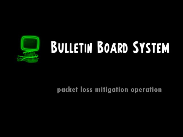Bulletin Board System