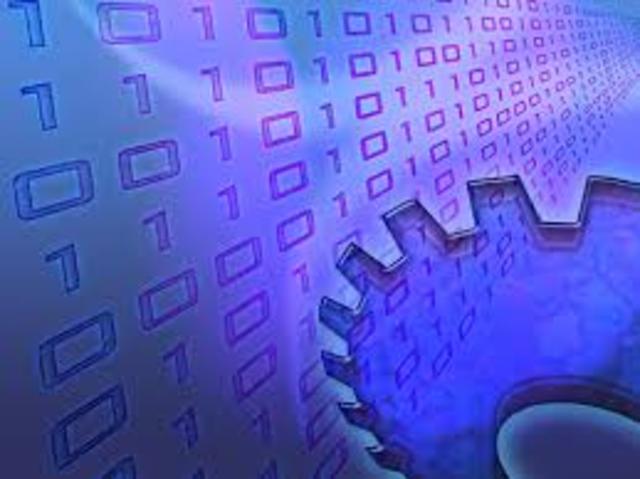 Creacion de la primera computadora