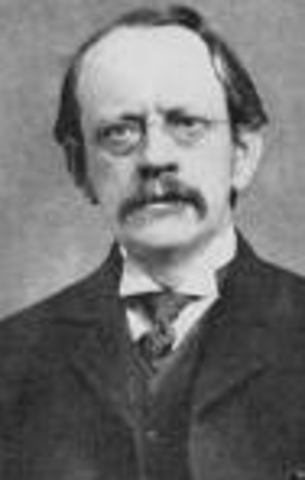 J.J thomson