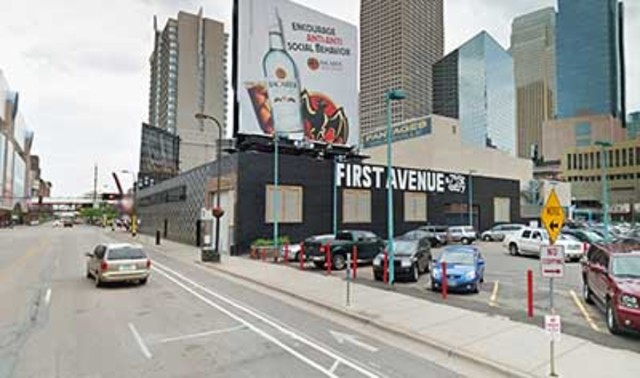 Minneapolis, MN - 7th St. Entry