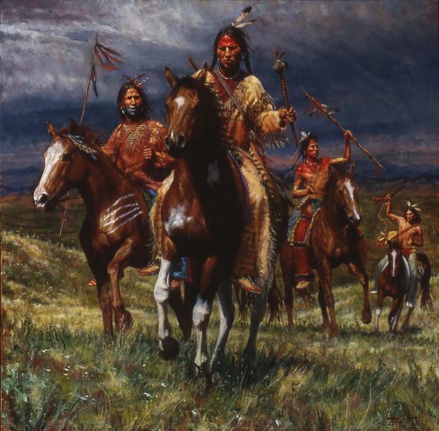 The Lakota War