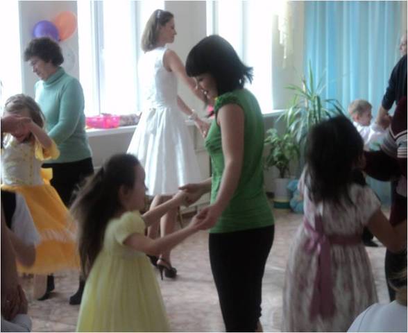 Распространение педагогического опыта.