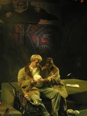 Sound & Fury But Little Else In 'Marisol'