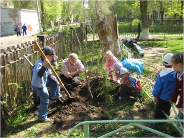 Яркие события в жизни учреждения.