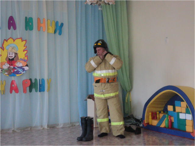 Яркие события в жизни учреждения.