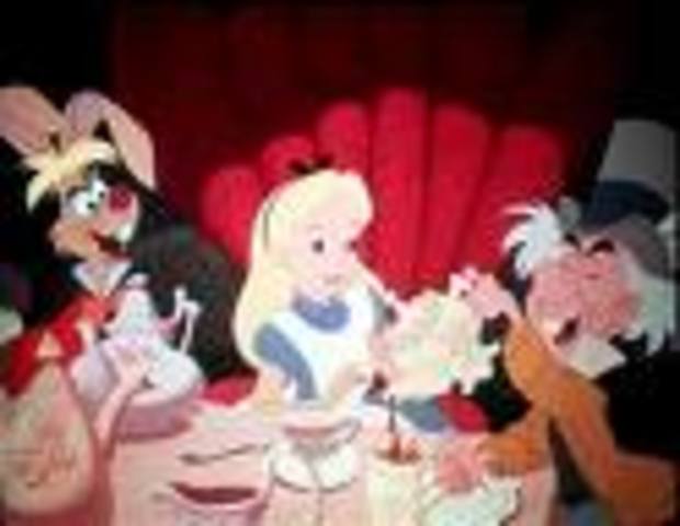 Alice and Wonderland