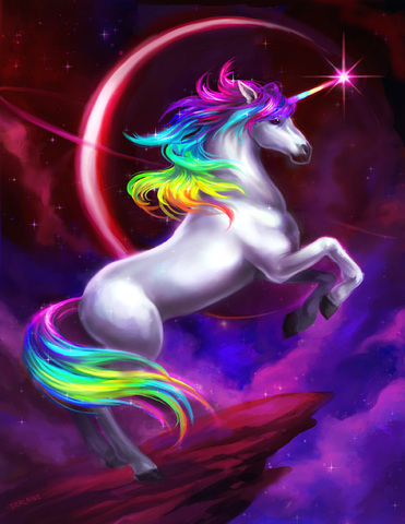 A real Cognitive Coaching conversation!  Unicorns do exist!!!