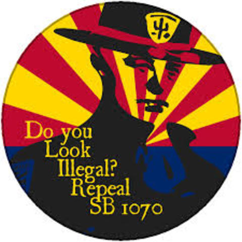 Arizona SB  1070