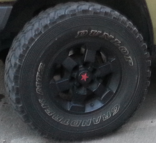 Pneumatic Tires