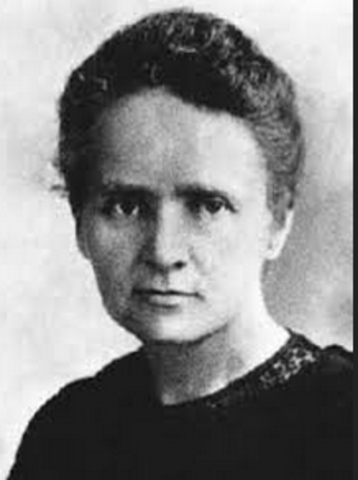 Maria Curie