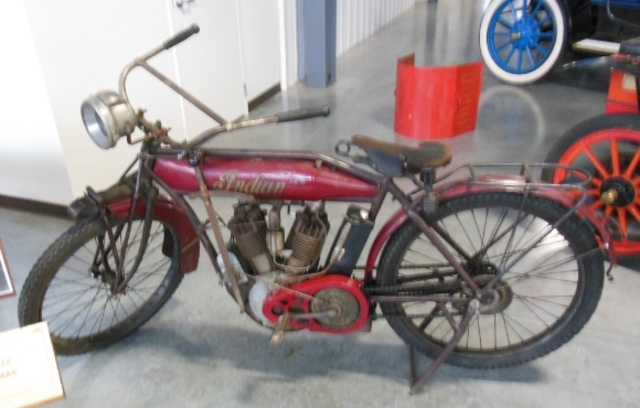 Indian Motorcycle Manufacturing Company