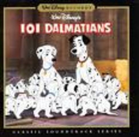 One Hundred and One Dalmations