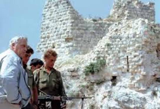 מלחמת לבנון הראשונה\מבצע שלום הגליל