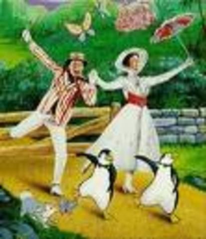 Mary Poppins